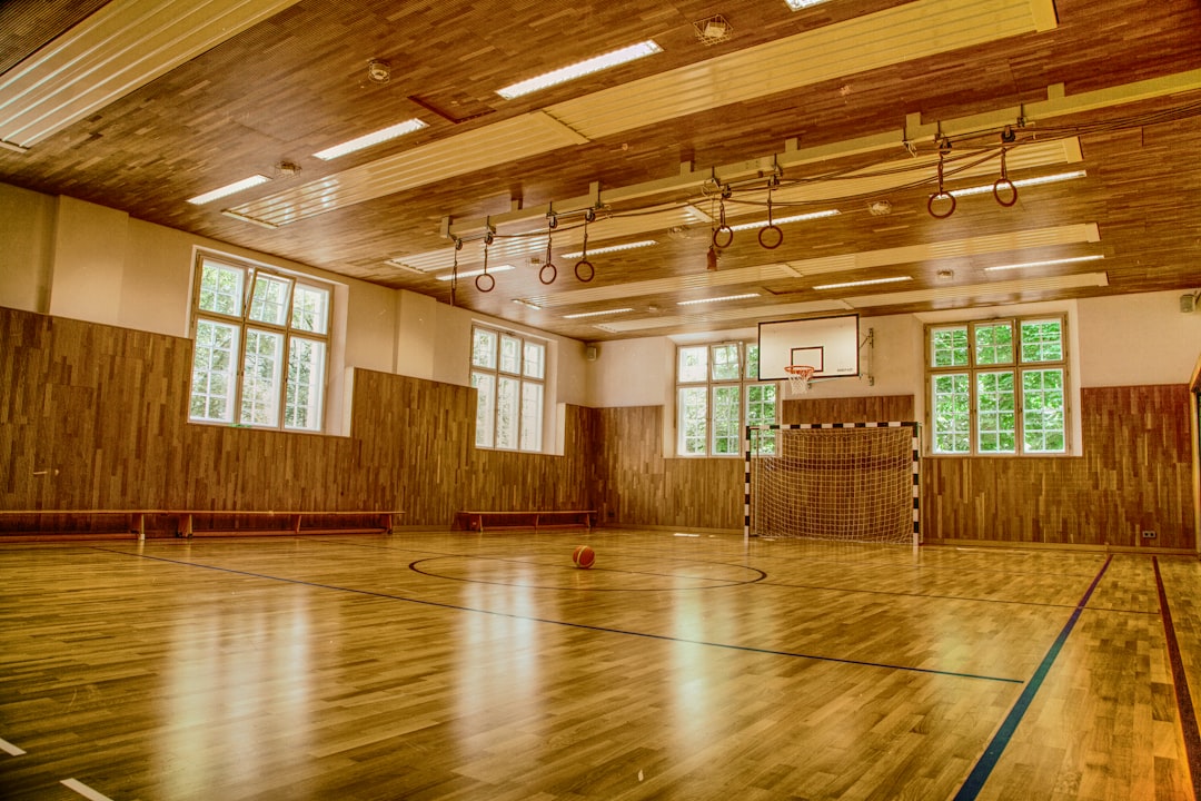 Rezervace sportovních hal